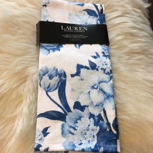 Ralph Lauren Set of 2 Elegant Kitchen Towel